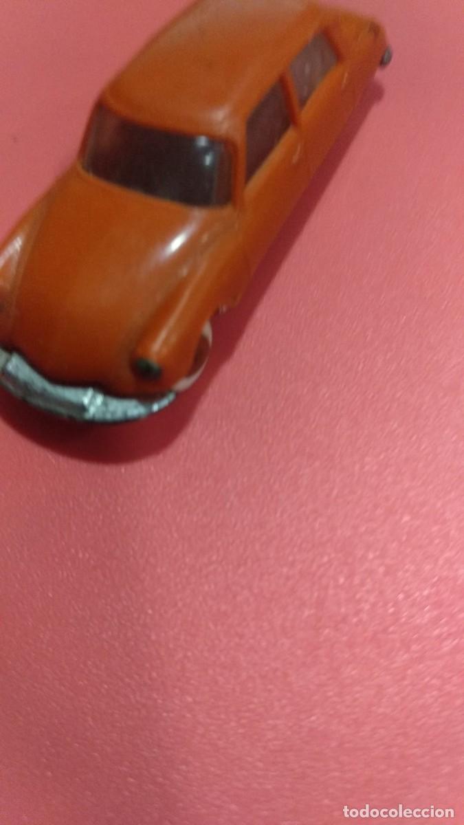 Coches a escala: MINI CAR ANGUPLAS CITROEN DS 19 MINICARS