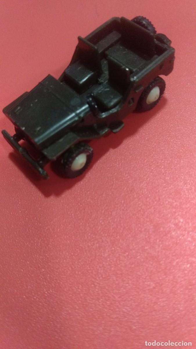 Coches a escala: MINI CAR ANGUPLAS JEEP MINICARS