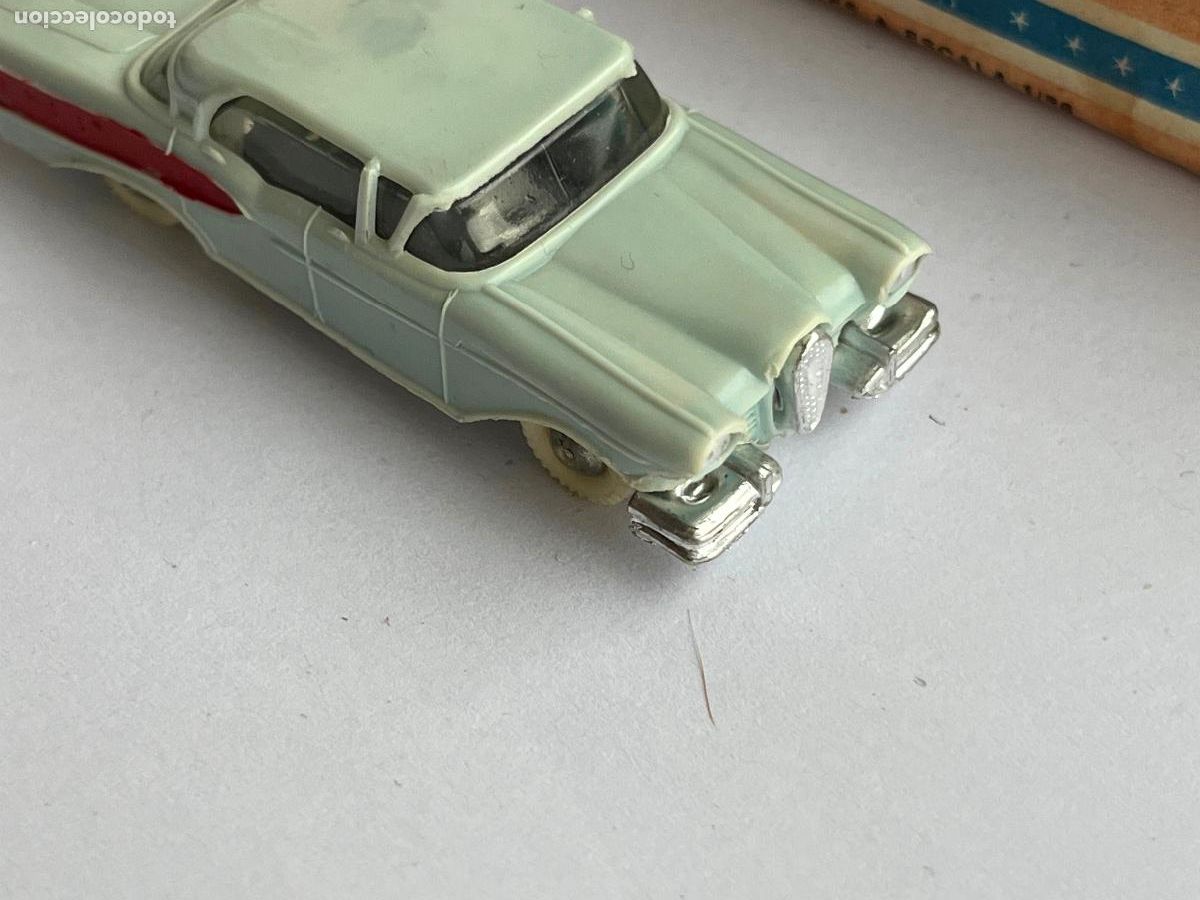 Coches a escala: ANGUPLAS MINICARS - FORD EDSEL - Foto 2