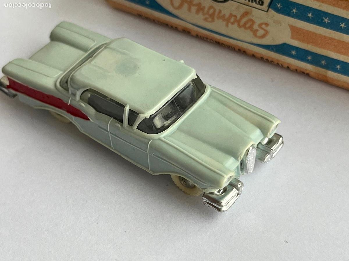 Coches a escala: ANGUPLAS MINICARS - FORD EDSEL - Foto 3