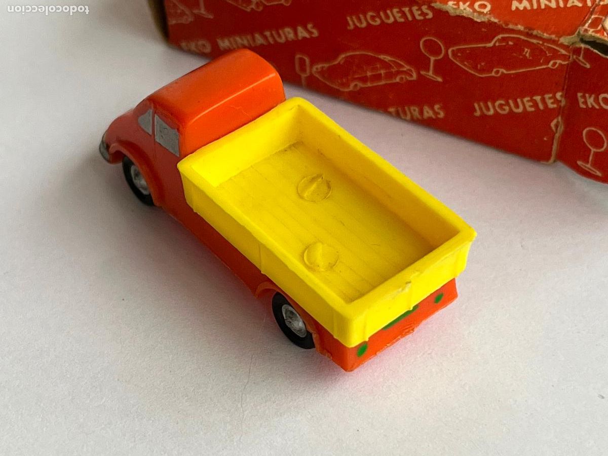 Coches a escala: EKO - CAMIONETA D.K.W. - Foto 3