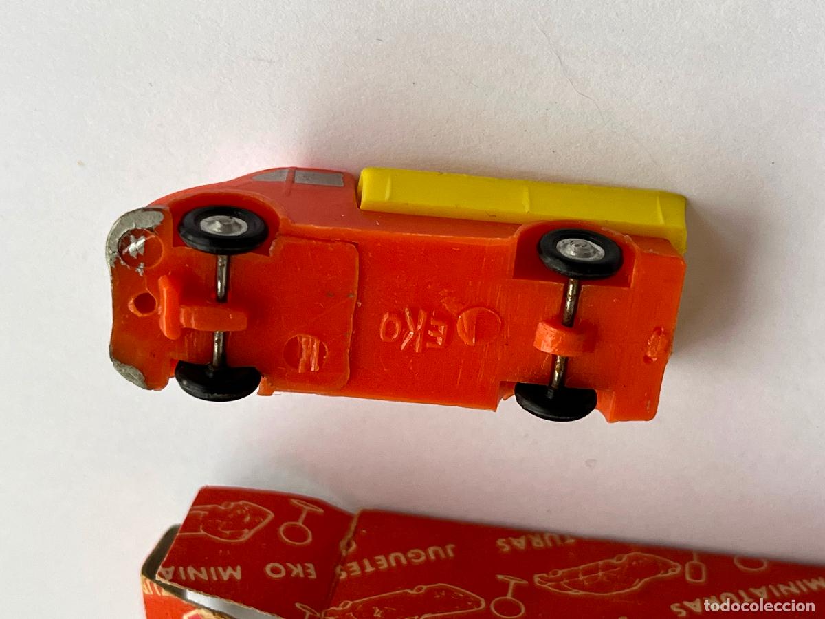Coches a escala: EKO - CAMIONETA D.K.W. - Foto 4