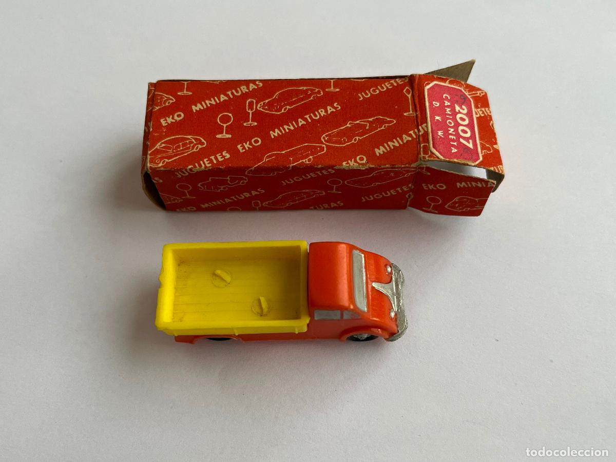 Coches a escala: EKO - CAMIONETA D.K.W. - Foto 1