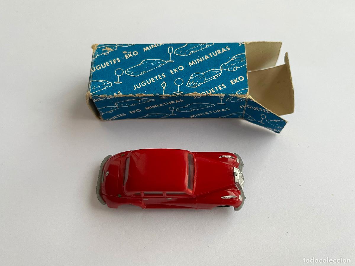Coches a escala: EKO - MERCEDES 300 CON CAJA