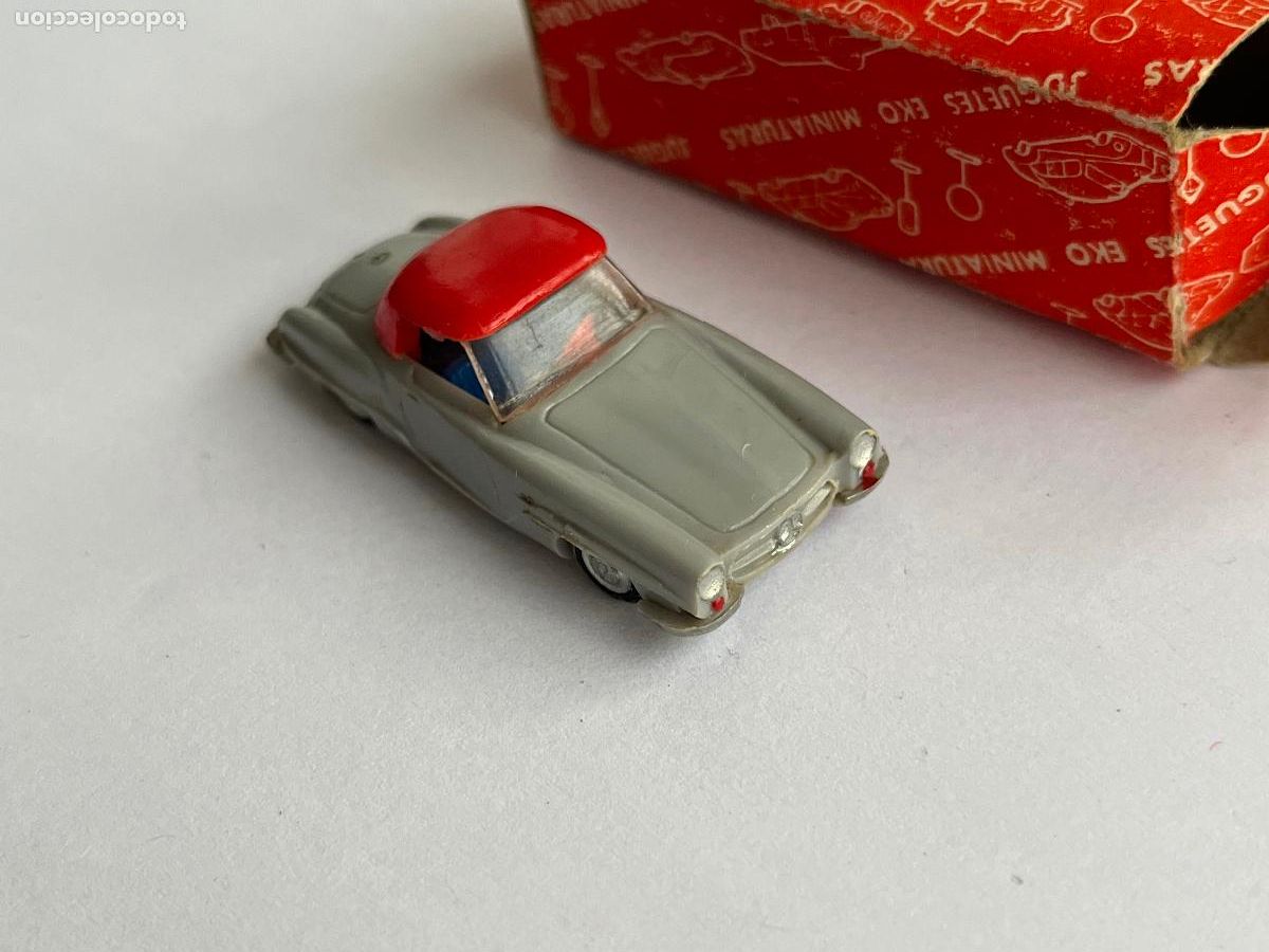 Coches a escala: EKO - MERCEDES 190 SL - Foto 2