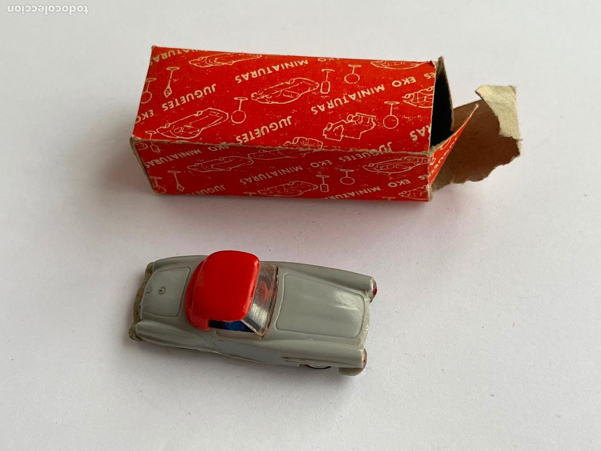Coches a escala: EKO - MERCEDES 190 SL - Foto 1