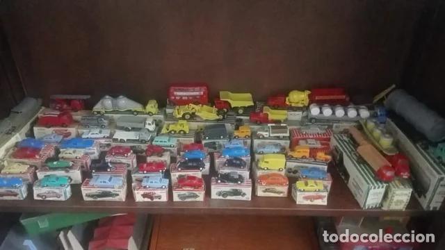 Coches a escala: COLECCION COMPLETA MINI CAR ANGUPLAS MINICARS