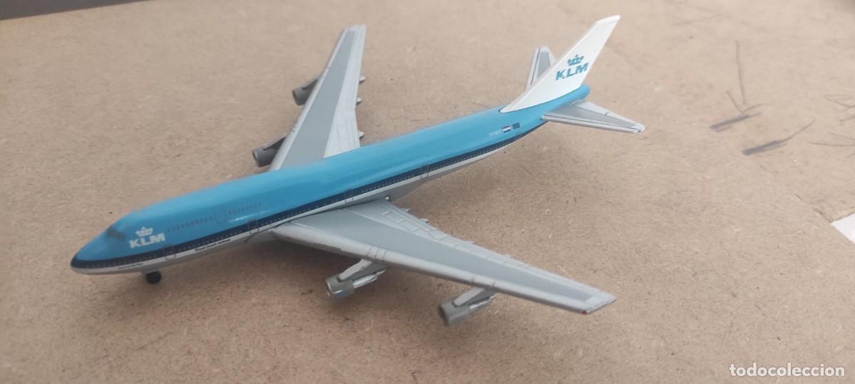 Coches a escala: Avi&oacute;n a escala de KLM - Foto 2