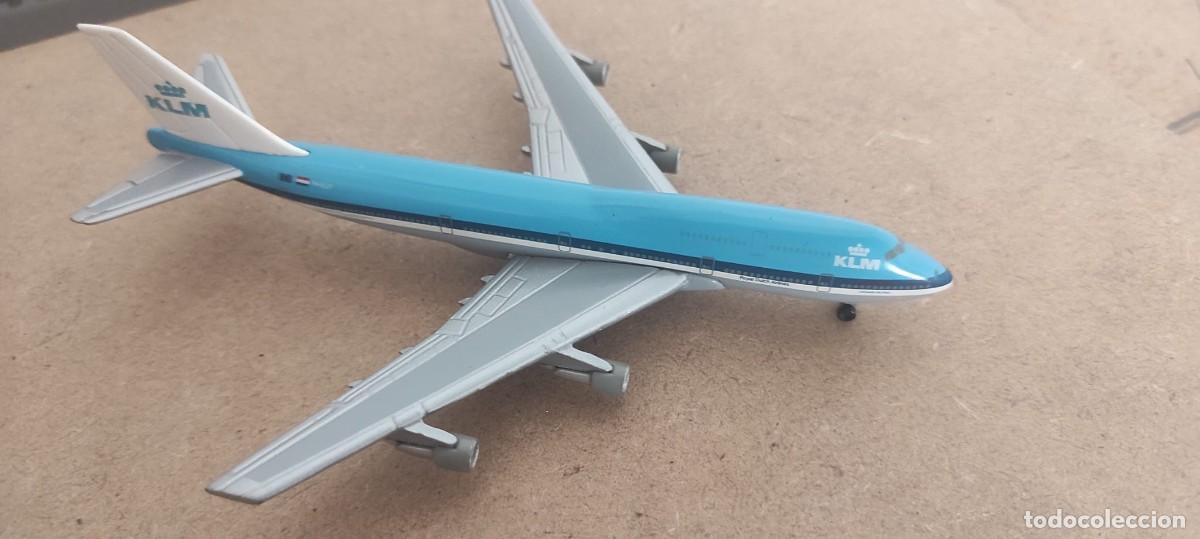 Coches a escala: Avi&oacute;n a escala de KLM - Foto 3