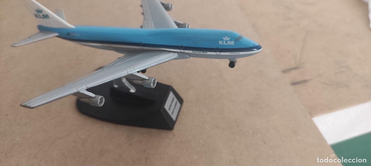 Coches a escala: Avi&oacute;n a escala de KLM - Foto 4