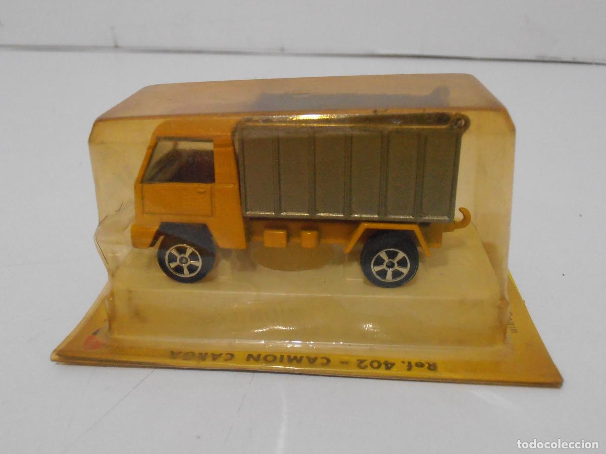 Coches a escala: CAMION CARGA PLAYME REF 402, NUEVO A ESTRENAR, MADE IN SPAIN