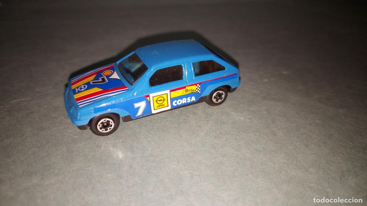 Coches a escala: OPEL CORSA DE MIRA 1,64