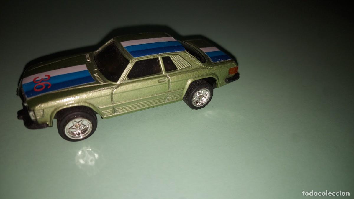 Coches a escala: COCHE MERCEDES DE MC TOY - Foto 1