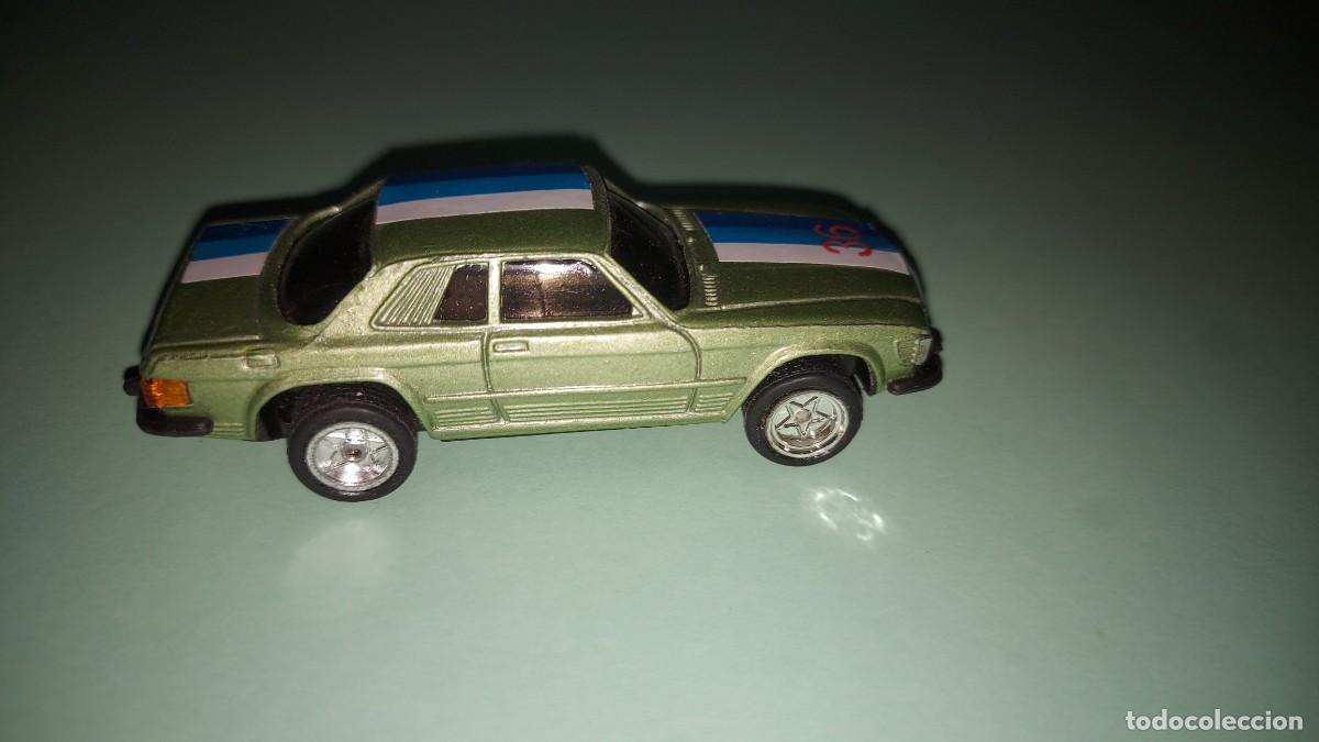 Coches a escala: COCHE MERCEDES DE MC TOY - Foto 2