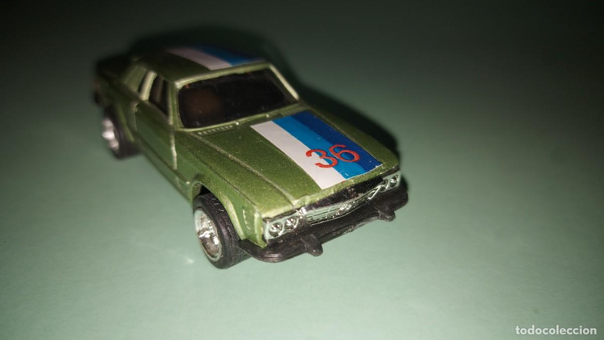 Coches a escala: COCHE MERCEDES DE MC TOY - Foto 3