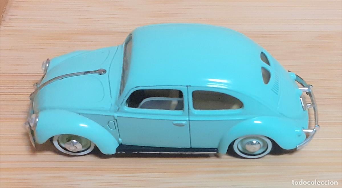 Coches a escala: COCHE CLASICO VINTAGE METALICO