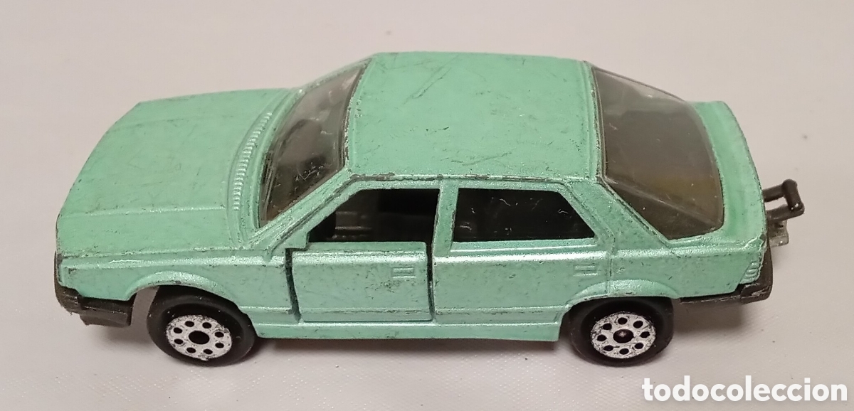 Coches a escala: Renault 25 Majorette esc 1:63 a&ntilde;os 80 Francia