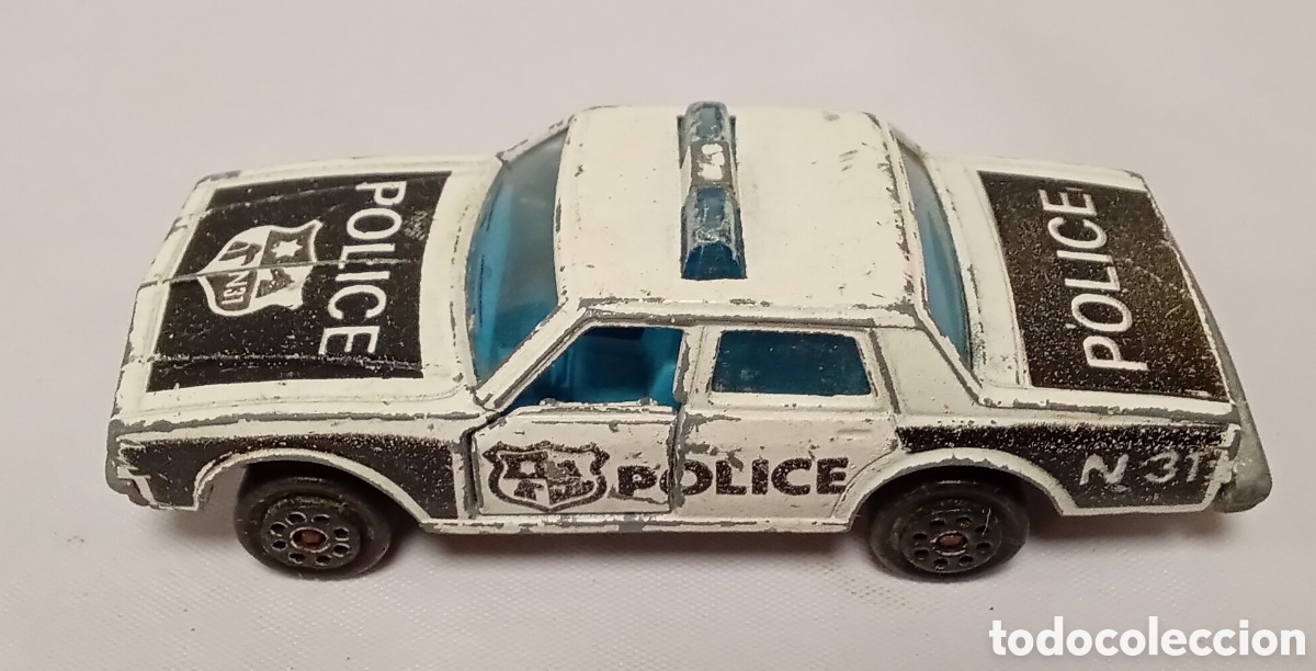 Coches a escala: Renault 25 Majorette esc 1:63 a&ntilde;os 80 Francia