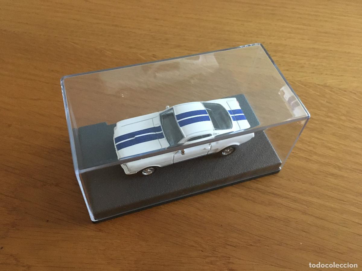 Coches a escala: Coche Ford Mustang de Majorette para coleccionismo 1/64