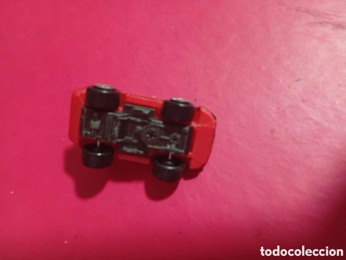 Coches a escala: Micromachin buen estado - Foto 2