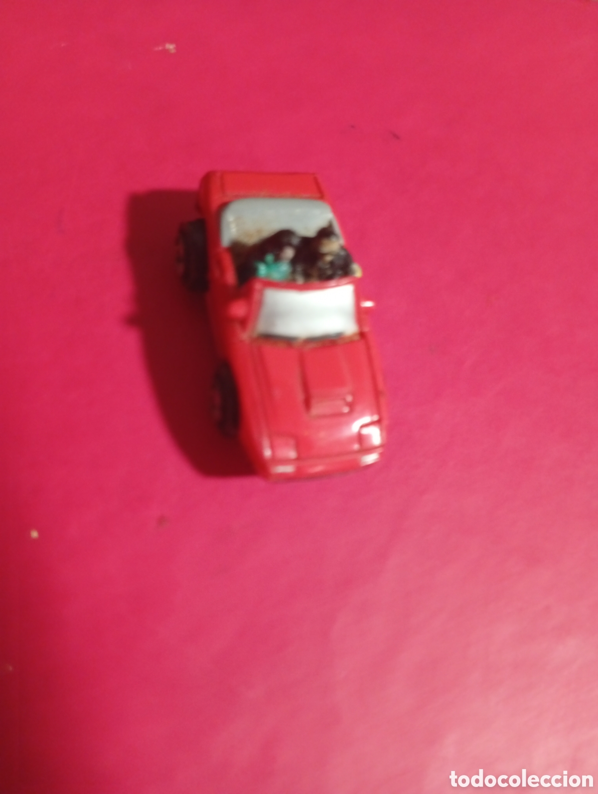 Coches a escala: Micromachin buen estado - Foto 3