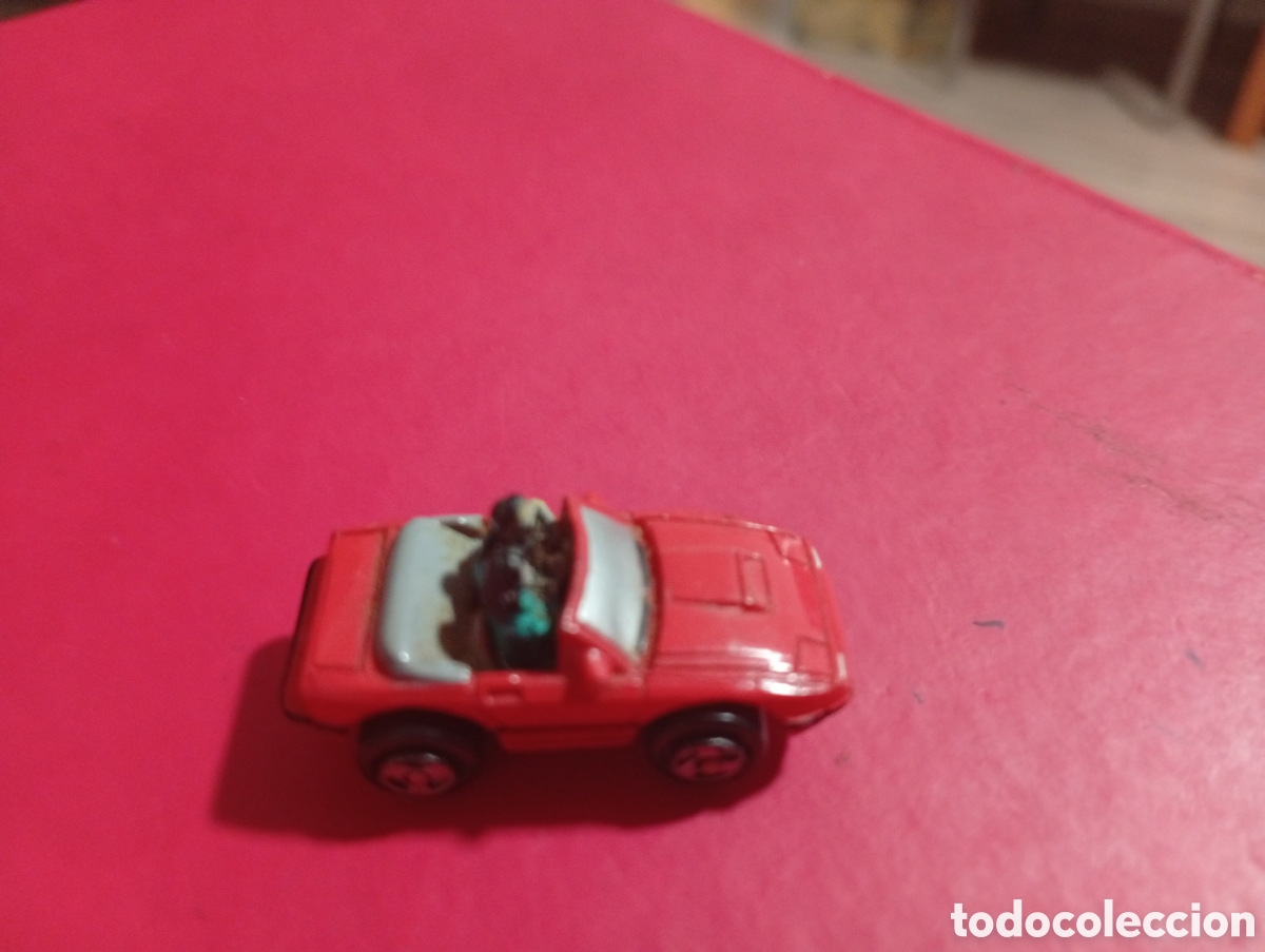 Coches a escala: Micromachin buen estado