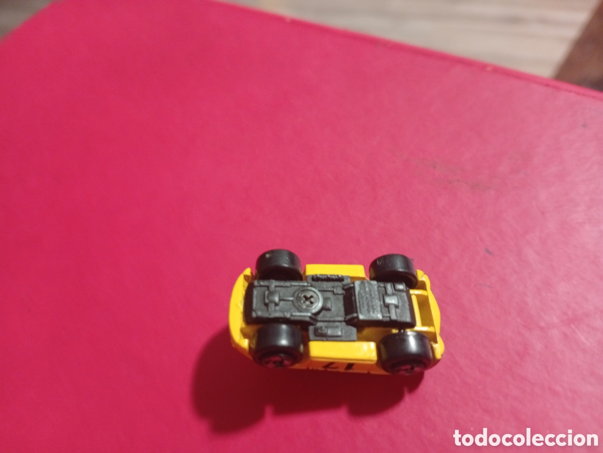Coches a escala: Micromachin buen estado - Foto 2
