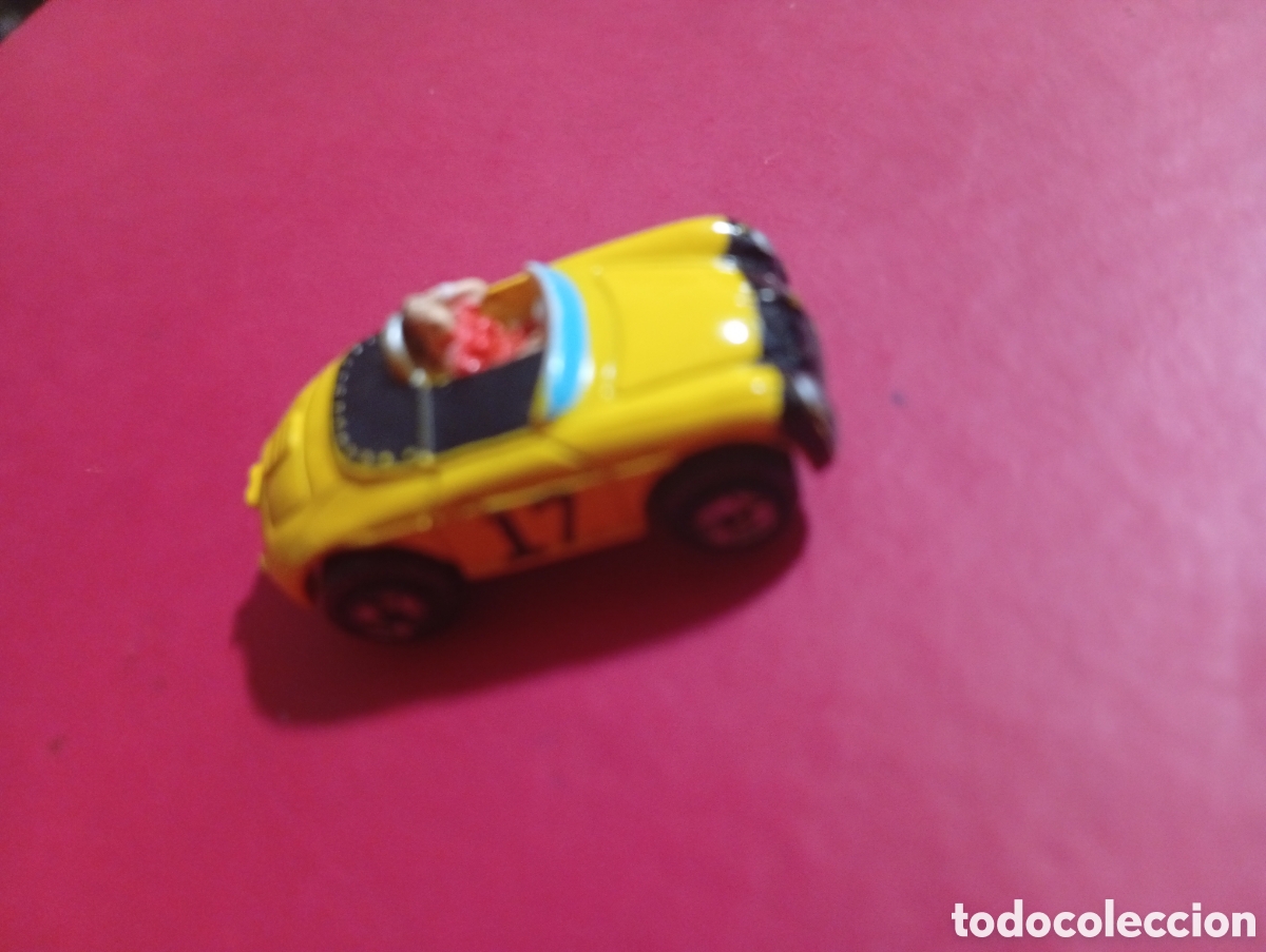 Coches a escala: Micromachin buen estado