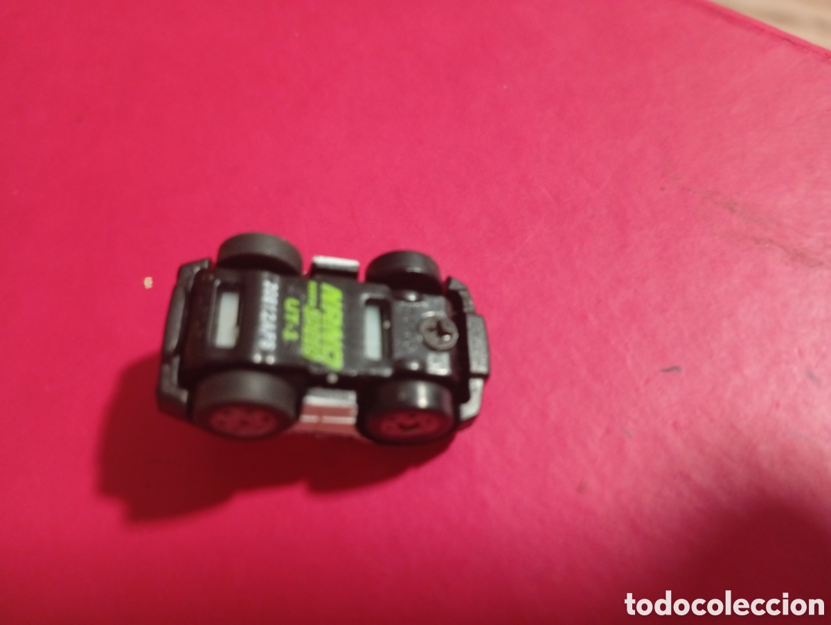 Coches a escala: Micromachin buen estado - Foto 2