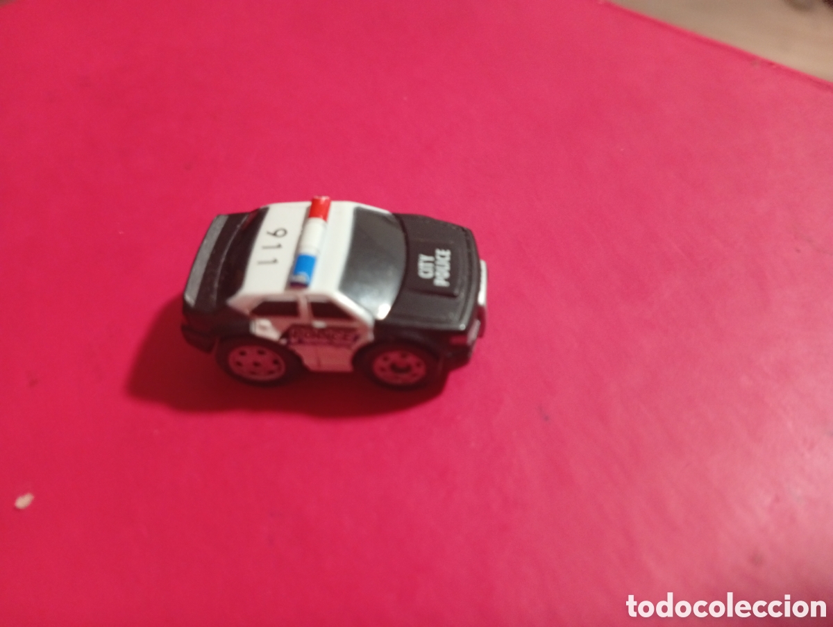 Coches a escala: Micromachin buen estado