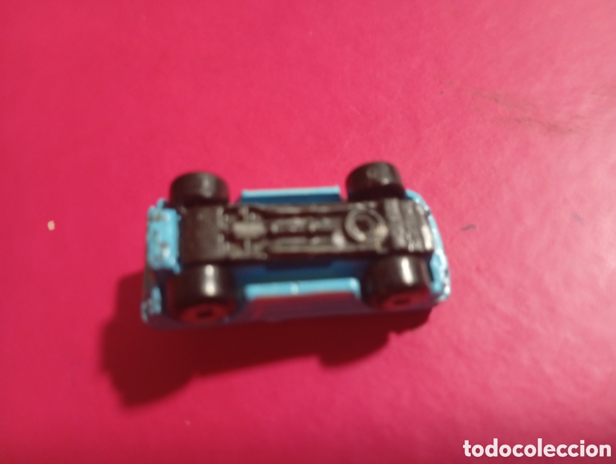 Coches a escala: Micromachin buen estado - Foto 2