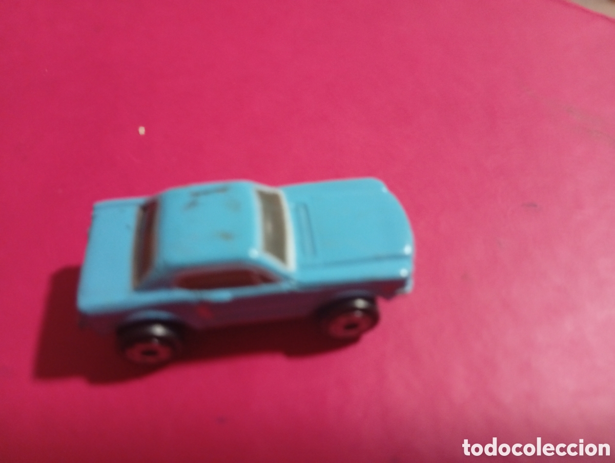 Coches a escala: Micromachin buen estado - Foto 1