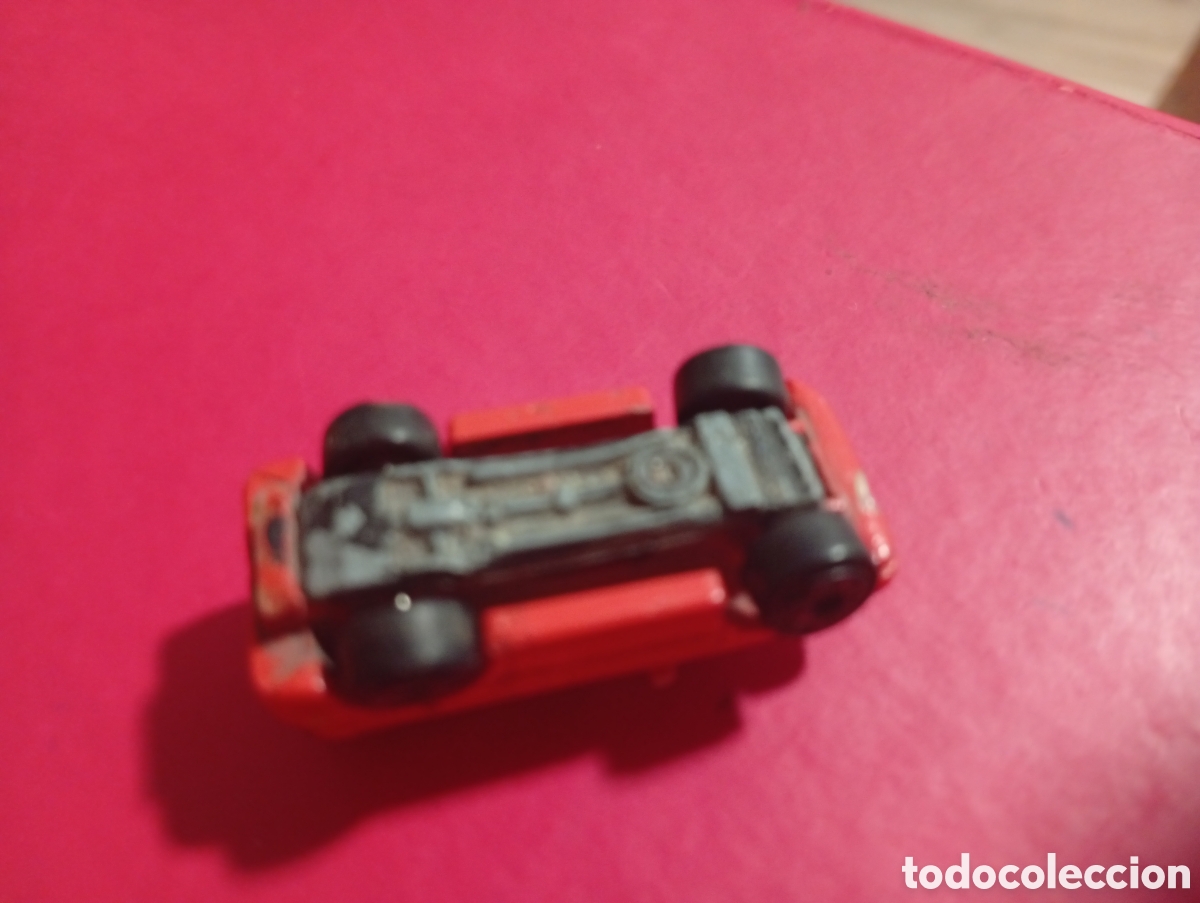 Coches a escala: Micromachin buen estado - Foto 2