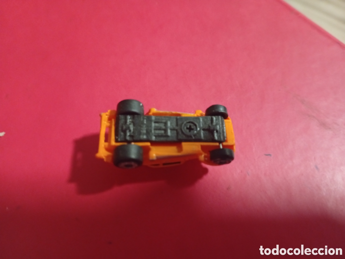 Coches a escala: Micromachin buen estado - Foto 2