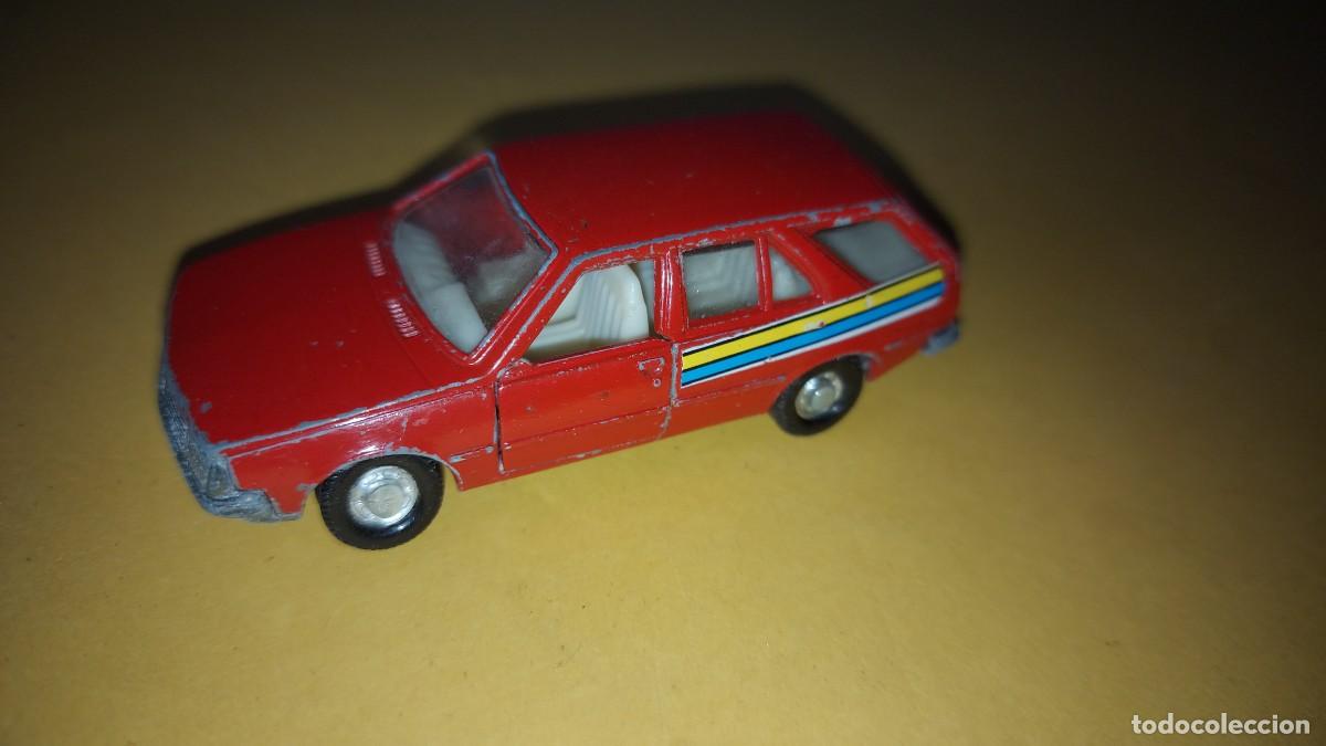 Coches a escala: COCHE RENAULT 18 GTS DE MIRA