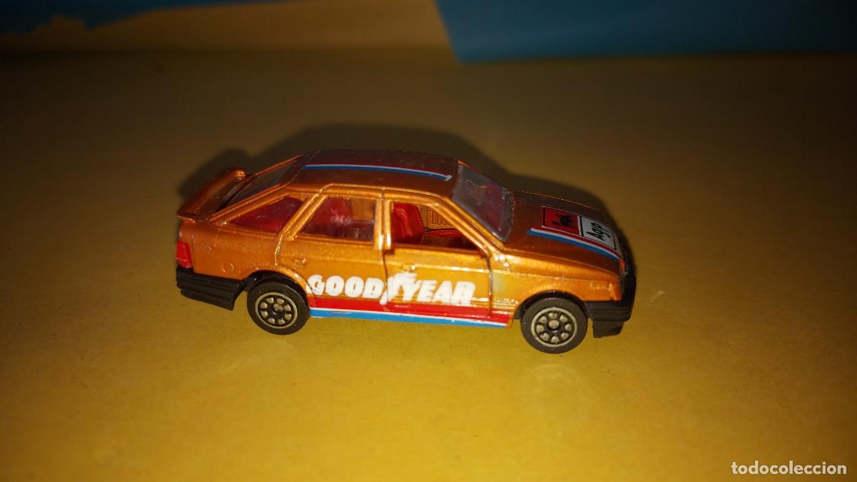 Coches a escala: FORD SCORPIO DE GUISVAL CAMPEON