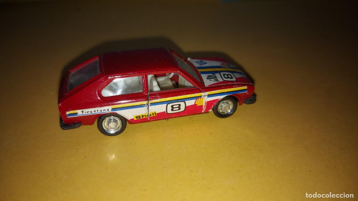 Coches a escala: COCHE SEAT 126 DE MIRA