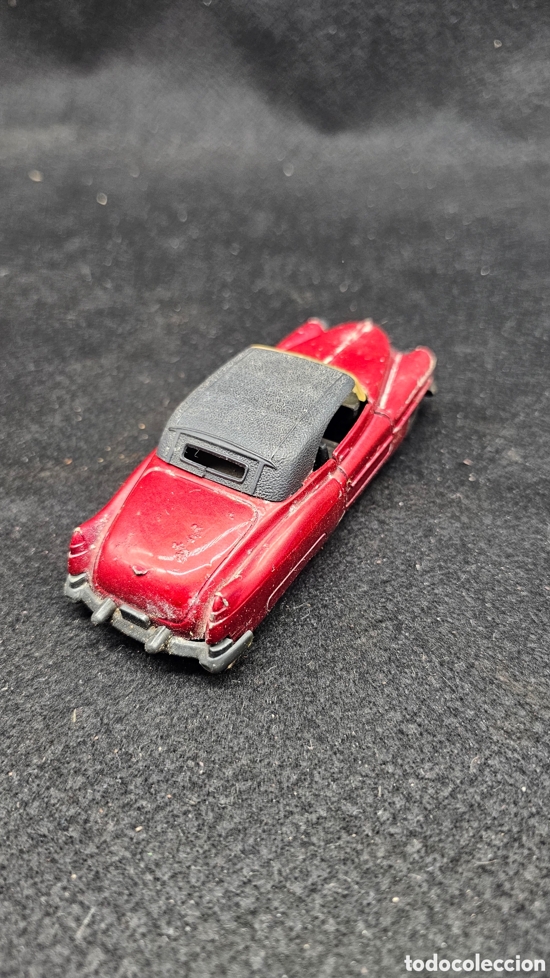 Coches a escala: Coche Cadillac El Dorado - Foto 3