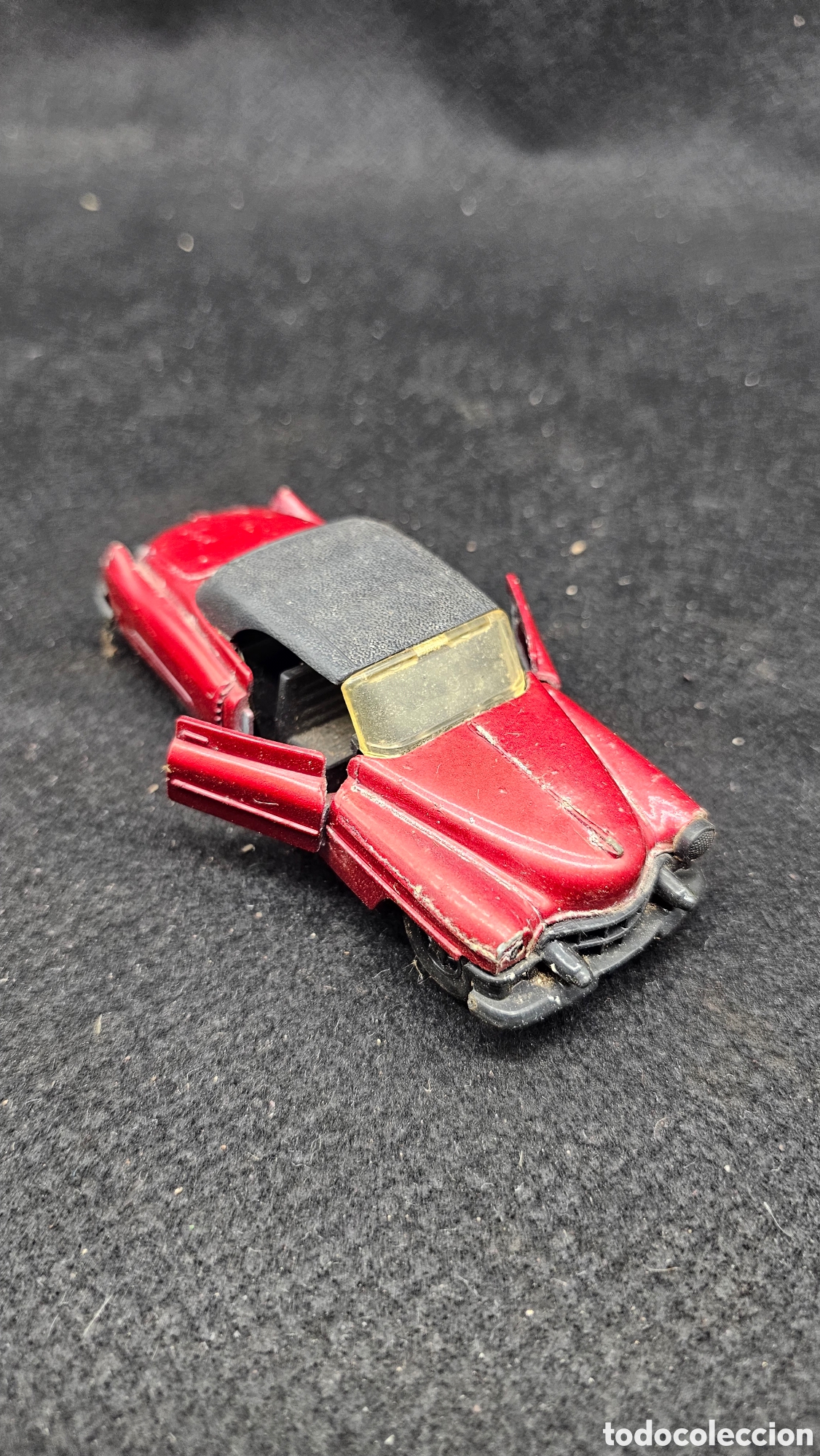 Coches a escala: Coche Cadillac El Dorado - Foto 4