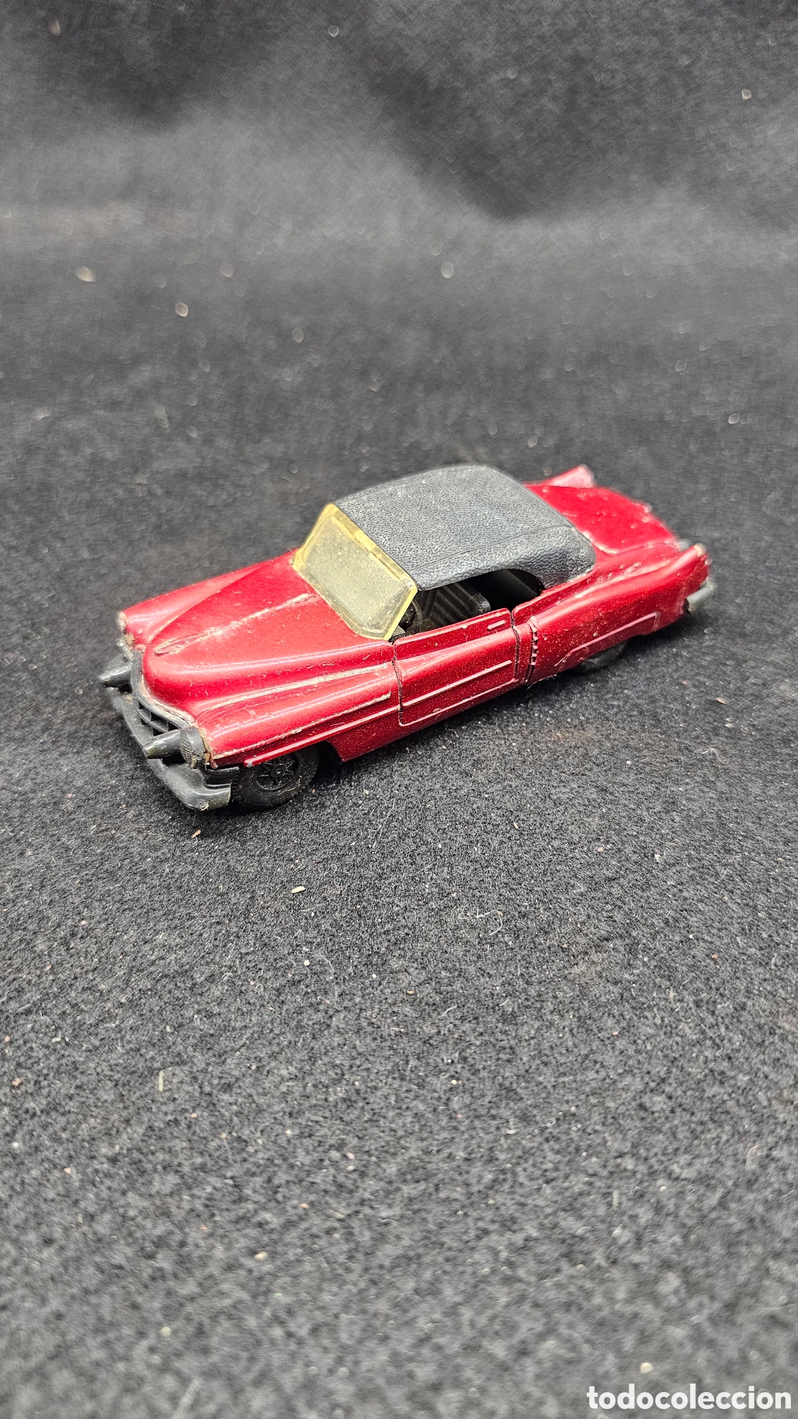Coches a escala: Coche Cadillac El Dorado