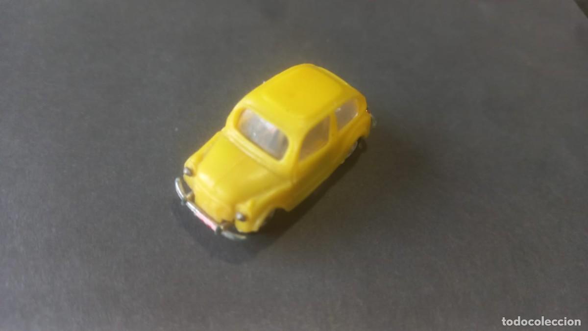 Coches a escala: SEAT 600 MINI CAR ANGUPLAS MINICARS