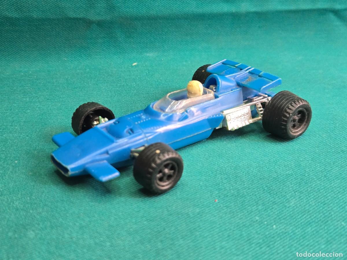 Coches a escala: COCHE A ESCALA, FERRARI 312-B2 , PLASTICOS TITO , A&Ntilde;OS 70