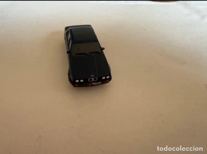 Coches a escala: Herpa H0 1/87 BMW 325i E30 Made in W. Germany vintage