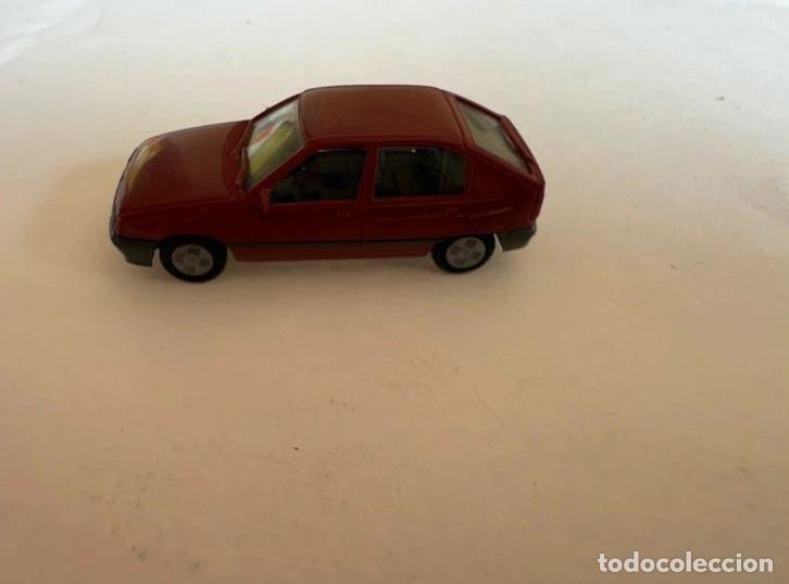 Coches a escala: Herpa H0 1/87 Opel Kadett E Made in W. Germany vintage