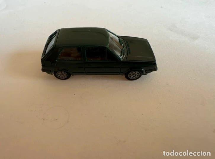 Coches a escala: Herpa H0 1/87 Volkswagen Golf II GTI Made in W. Germany vintage