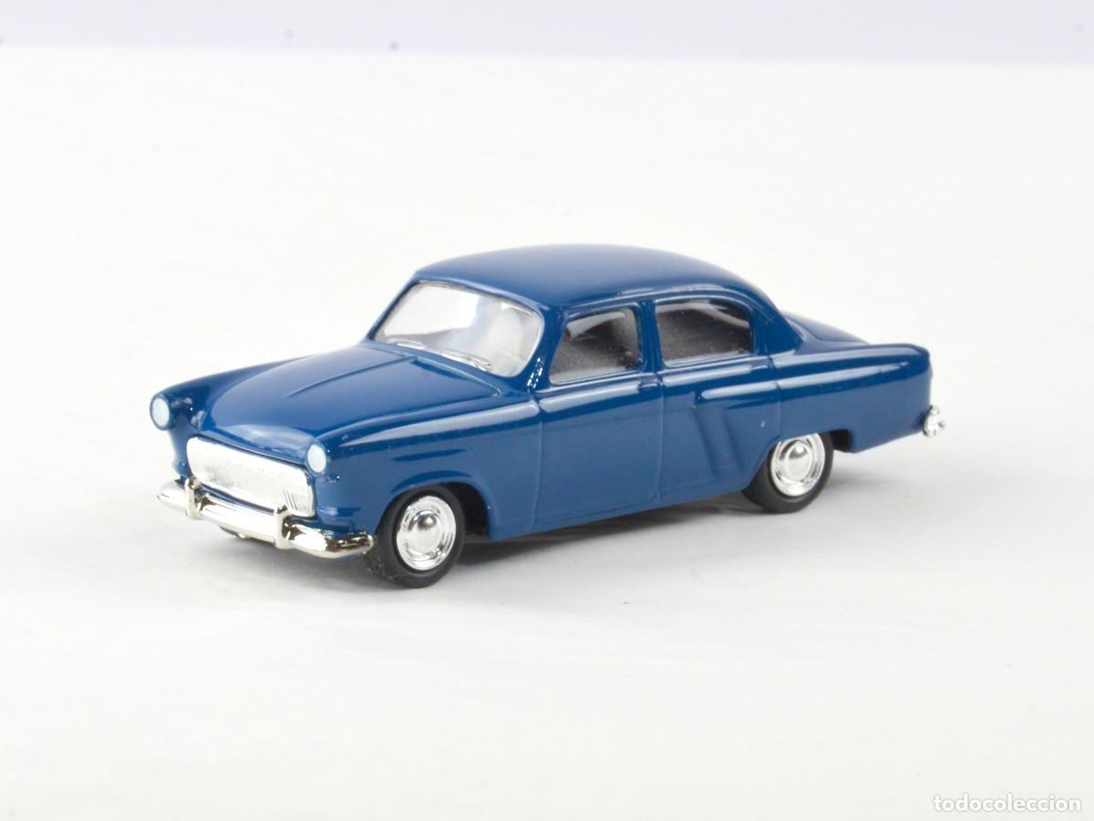 Coches a escala: Grell Escala 1:64 GAZ M21 Wolga