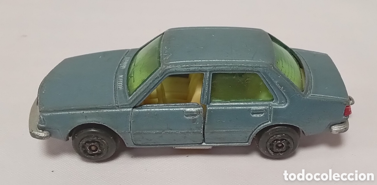 Coches a escala: Renault 18 GTS Guisval 1:64 a&ntilde;os Espa&ntilde;a