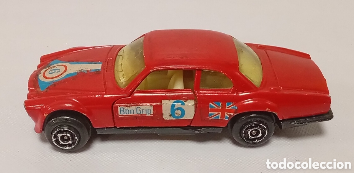 Coches a escala: Jaguar XJ 12 Guisval 1:64 a&ntilde;os Espa&ntilde;a