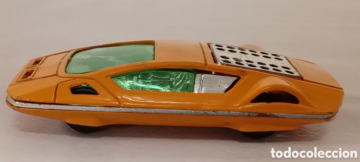 Coches a escala: Modulo Pininfarina Guisval 1:64 a&ntilde;os Espa&ntilde;a