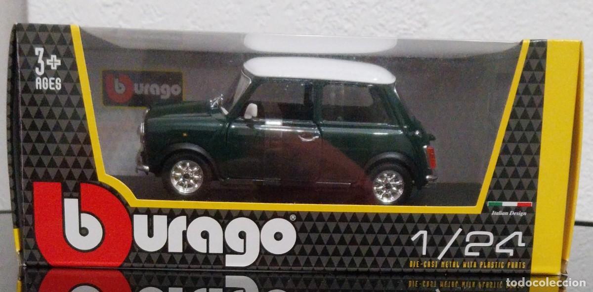 Coches a escala: COCHE EN MINIATURA MINI.